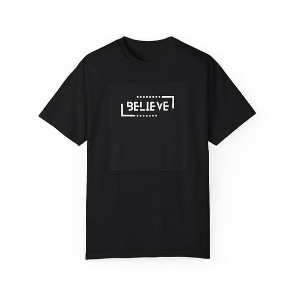 Belive - T-shirt