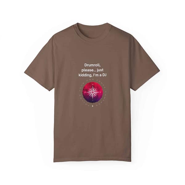 DJ Comfy T-shirt - Unisex