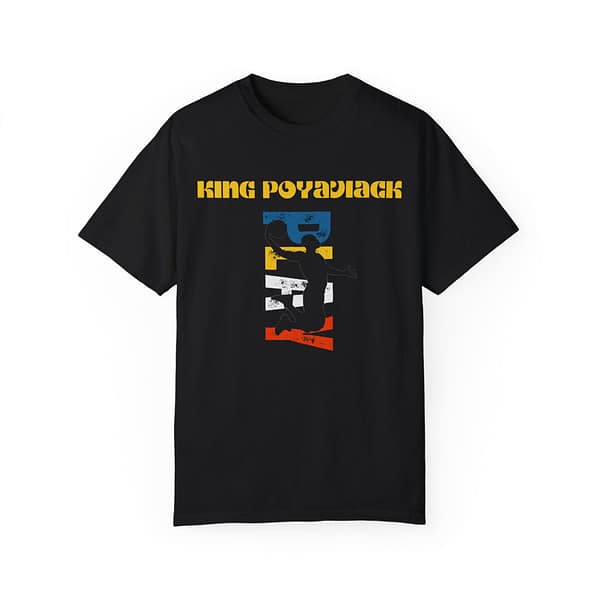 King Poyaviack Play - Dyed T-Shirt