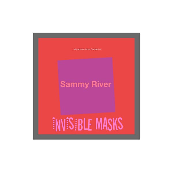 Invisible masks album cover
