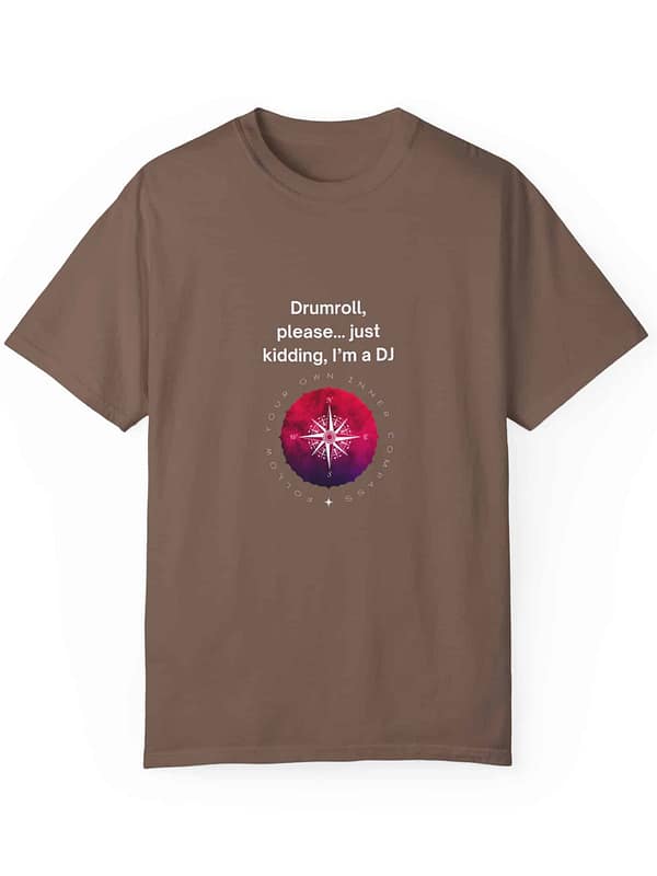15737188445021736817_2048.jpeg DJ Comfy T-shirt - Unisex