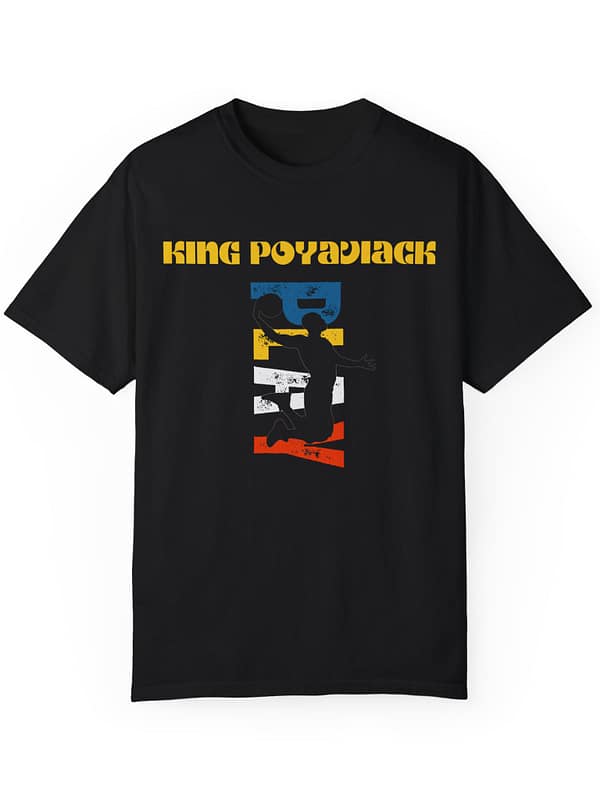4699152612870614117_2048.jpeg King Poyaviack Play - Dyed T-Shirt