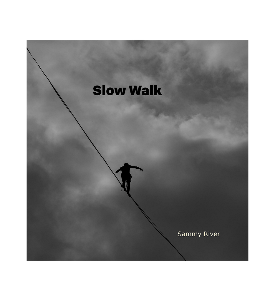 Slow Walk by Sammy River store