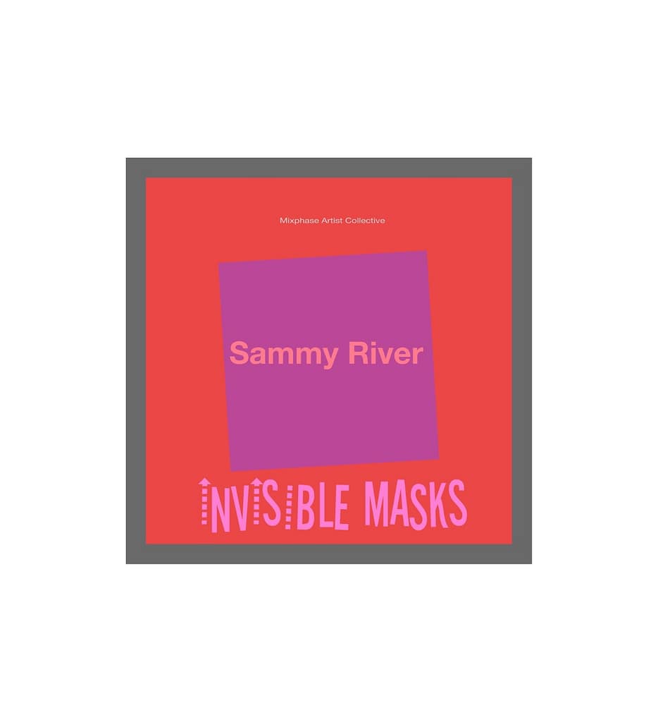 Invisible masks album cover